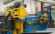 Momec Crippa 5 Axis Cnc Tube Bender