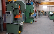 Momec Press From 15 To 100 Tons
